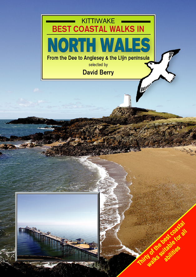 Best Coastal Walks in North Wales