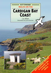 Walks on the Cardigan Bay Coast