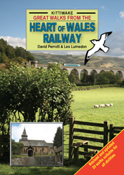 Great Walks from the Heart of Wales Railway