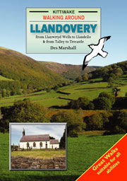 Walks Around Llandovery