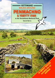 Walks Around Penmachno & Ysbyty Ifan