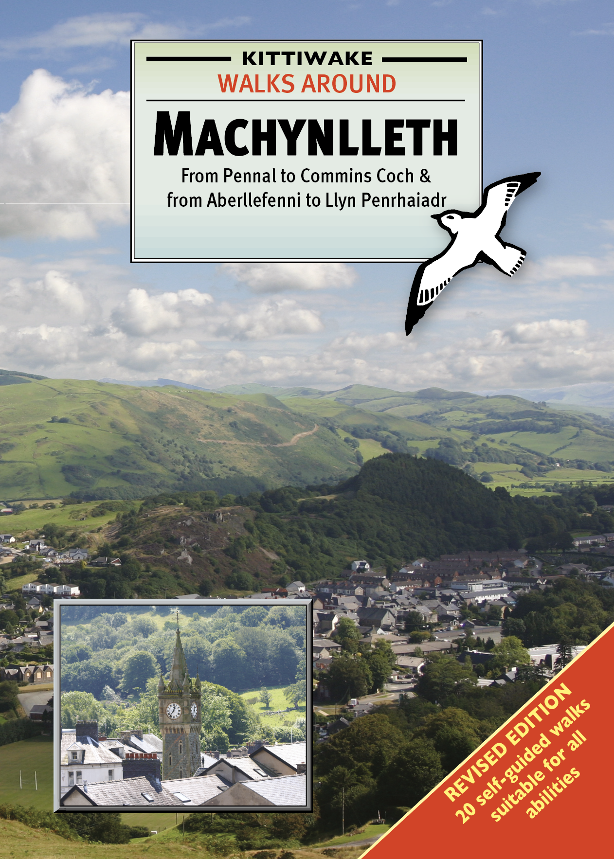 New Edition: Walks Around Machynlleth