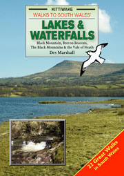 Walks to South Wales Lakes & Waterfalls
